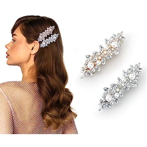 fermaglio per capelli chanel|HAIR JEWELLERY .